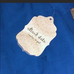 altar’d state romper